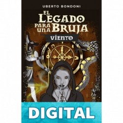 El Legado Para Una Bruja: VIENTO Uberto Bondoni