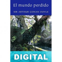El mundo perdido Arthur Conan Doyle