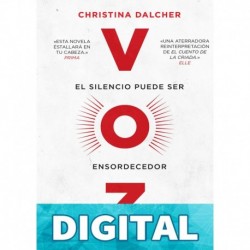 Voz (Novela) Christina Dalcher