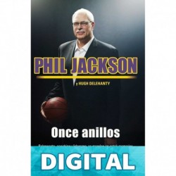 Once anillos Phil Jackson & Hugh Delehanty
