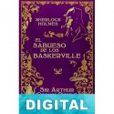 El sabueso de los Baskerville (Ed. ilustrada) Arthur Conan Doyle