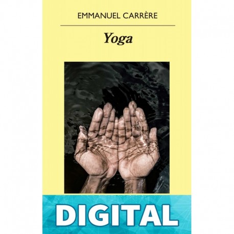 Yoga Emmanuel Carrére