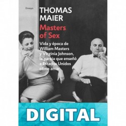 Masters of Sex Thomas Maier