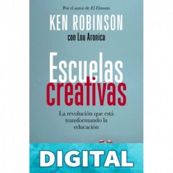 Escuelas creativas Sir Ken Robinson