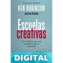 Escuelas creativas Sir Ken Robinson