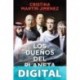 Los dueños del planeta Cristina Martín Jiménez