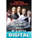 Los dueños del planeta Cristina Martín Jiménez