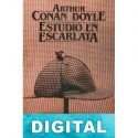 Estudio en escarlata (Ilustrado) Arthur Conan Doyle