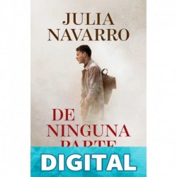 De ninguna parte Julia Navarro