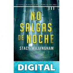 No salgas de noche (versión española) Stacy Willingham