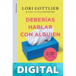 Deberías hablar con alguien (Urano Testimonios) Gottlieb, Lori