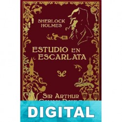 Estudio en escarlata (Ed. ilustrada) Arthur Conan Doyle