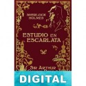 Estudio en escarlata (Ed. ilustrada) Arthur Conan Doyle
