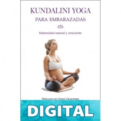 Kundalini yoga para embarazadas - Maternidad natural y consciente por Gurmukh Cindy Crawford
