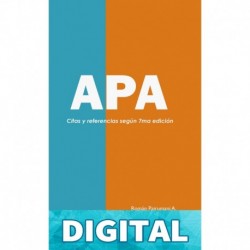 APA: Citas y referencias según 7ma edición Román Pairumani Ajacopa
