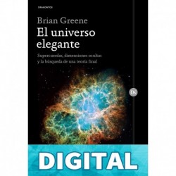 El universo elegante Brian Greene