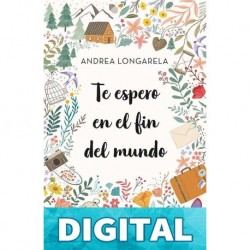 Te espero en el fin del mundo Andrea Longarela