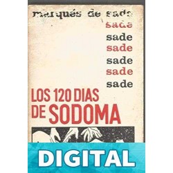 120 días de Sodoma (Clásicõs) Marqués de Sade