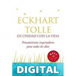 En unidad con la vida Eckhart Tolle