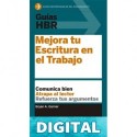 Guía HBR: Mejora tu escritura en el trabajo (Guías HBR nº 5) Bryan A. Garner & Harvard Business Review