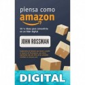 Piensa como Amazon (Empresa) John Rossman