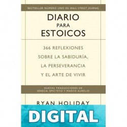Diario para estoicos Ryan Holiday Y Stephen Hanselman