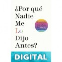 ¿Por qué nadie me lo dijo antes? Julie Smith