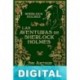 Las aventuras de Sherlock Holmes (Ed. Ilustrada) Arthur Conan Doyle