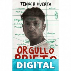 Orgullo prieto Tenoch Huerta