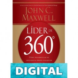 Líder de 360° cuaderno de ejercicios John C. Maxwell