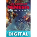 Los juegos de Némesis James S. A. Corey