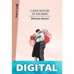 Cada noche te escribo Patricia Benito