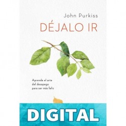 Déjalo ir (Autoconocimiento) Purkiss, John