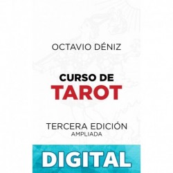 Curso de Tarot. Tercera Edición Octavio Déniz