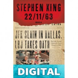 22/11/63 Stephen King