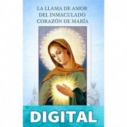 La Llama de Amor del Inmaculado Corazón de María: Diario Espiritual Isabel Kindelmann