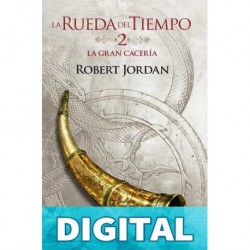 La Gran Cacería nº 02/14 Robert Jordan