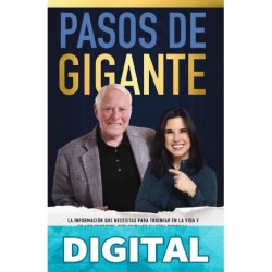 Pasos de gigante Margarita Pasos & Brian Tracy