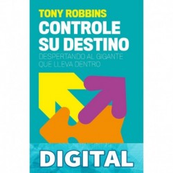 Controle su destino Anthony Robbins
