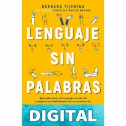 Lenguaje sin palabras Bárbara Tijerina