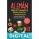Alemán para estudiantes principiantes y avanzados: aprender alemán con historias del día a día (con traducción al español, listas de vocabulario y archivos de audio) GoAlemán Courses