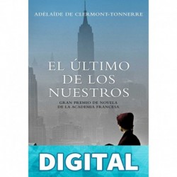 El último de los nuestros Adélaïde De Clermont-Tonnerre