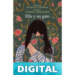Ella y su gato Naruki Nagakawa y Makoto Shinkai