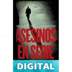 Asesinos en serie Robert K. Ressler & Tom Shachtman