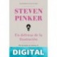 En defensa de la Ilustración Steven Pinker