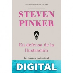 En defensa de la Ilustración Steven Pinker