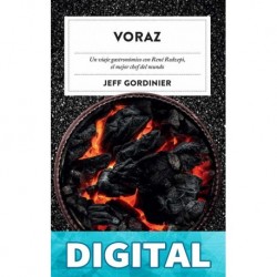Voraz Jeff Gordinier