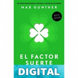 El factor suerte (Crecimiento personal) Max Gunther