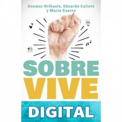 Sobrevive Anamar Orihuela & Mario Guerra & Eduardo Calixto