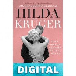 Hilda Krüger Juan Alberto Cedillo